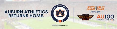 what radio station is the auburn game|auburn sports network radio.